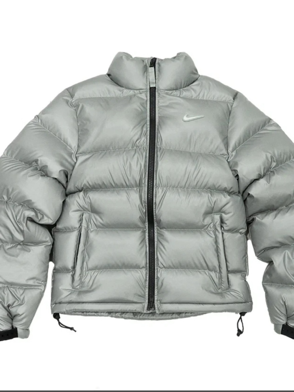 Nike x NOCTA Sunset Puffer Jacket 'Mica Green/Cyber' Size XL